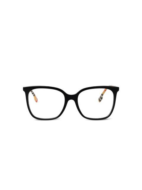 Burberry Louise square-frame glasses