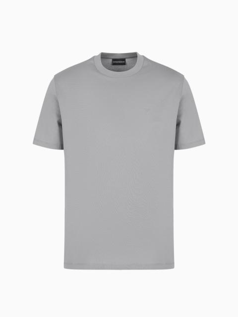 Travel Essentials T-shirt in mercerised jersey