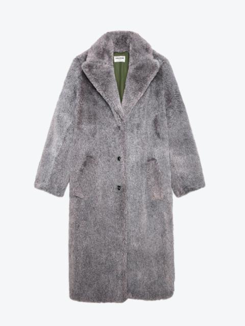 Zadig & Voltaire Manacoco Coat