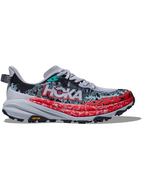 Hoka One One Speedgoat 6 Gull Stormy Skies