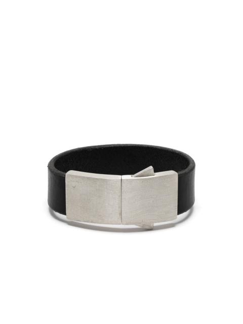 Parts of Four box lock bracelet