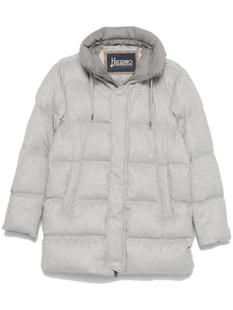 Herno down coat