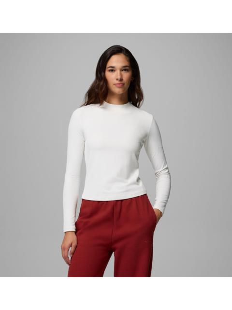 Columbia Women's Pinetown Canyon Long Sleeve Mockneck