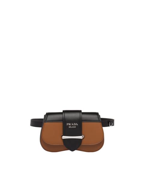 Prada Prada Sidonie leather belt-bag