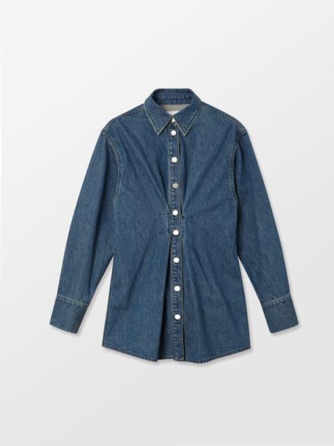 Ambush LADIES DENIM SHIRT