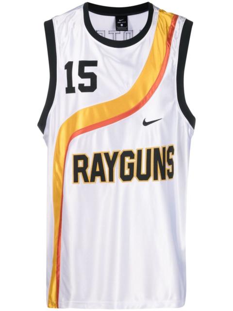 Nike Rayguns basketball tank top
