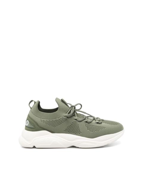HUGO mesh-panelled sneakers