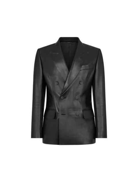 TOM FORD LIGHT NAPPA BLAZER