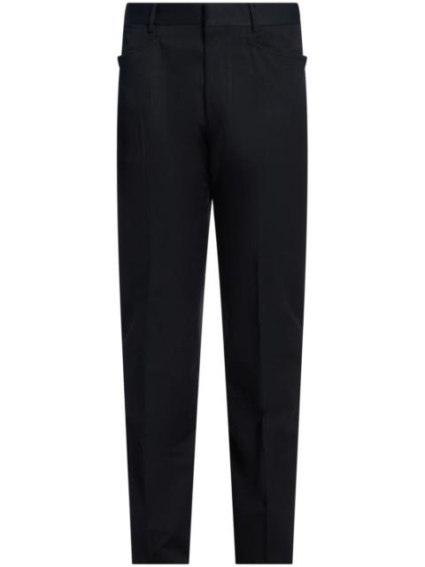 TOM FORD straight-leg tailored trousers
