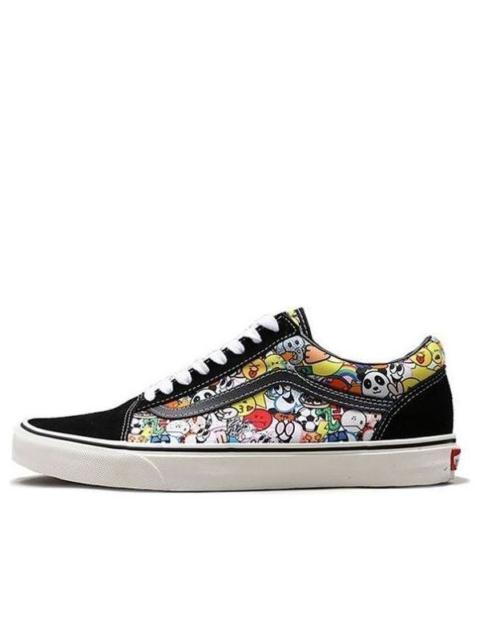 Vans Vans atmos x Old Skool 'Emoji' VN0A7Q2J3321