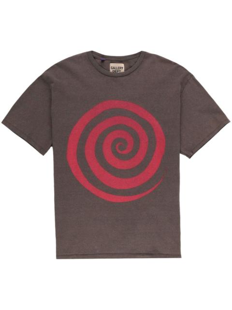 GALLERY DEPT. Lost graphic-print T-shirt