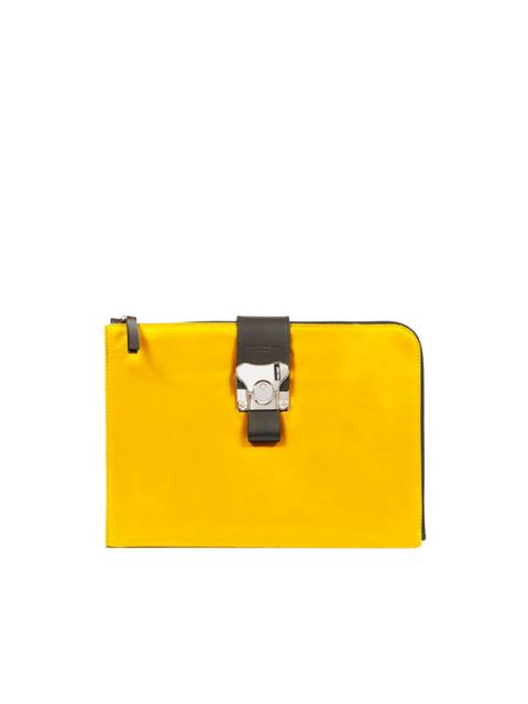 FPM Milano butterfly-lock laptop bag