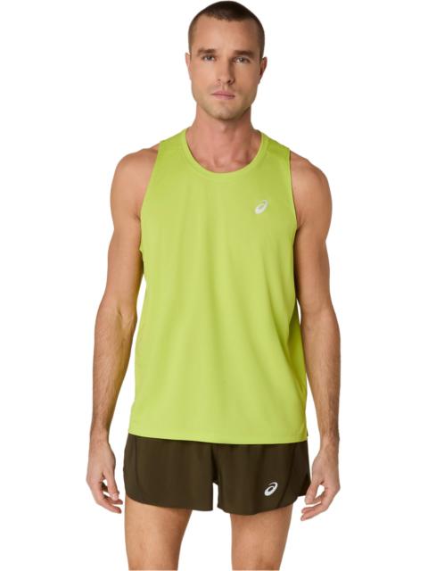 Asics ASICS SILVER SINGLET