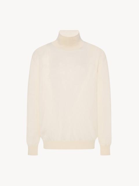 The Row Orly Top