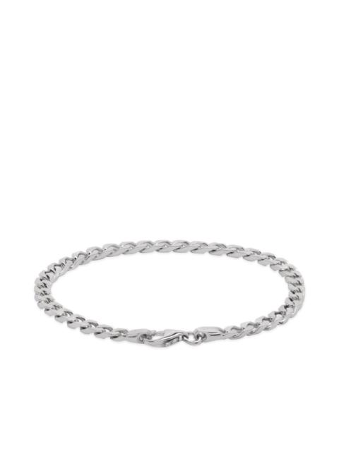 Miansai Miansai 4mm Cuban Chain Bracelet