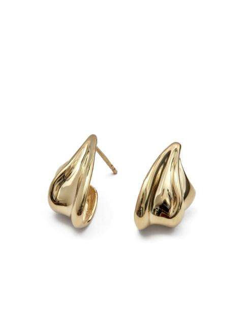 Otiumberg wave earrings