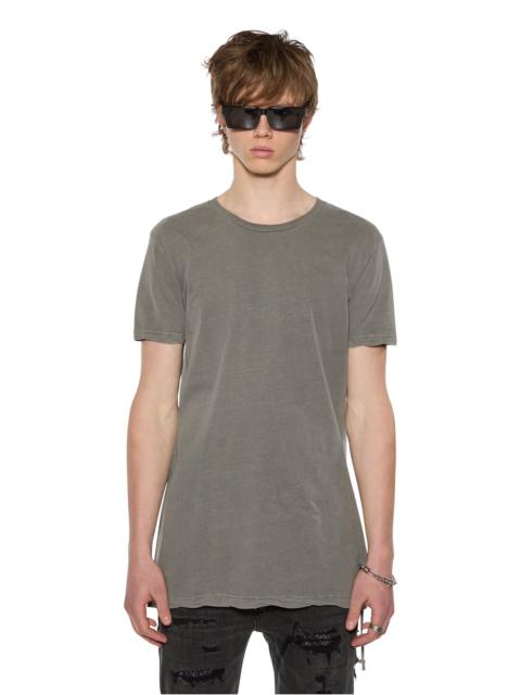 Ksubi SIOUX SS TEE VINTAGE GREY