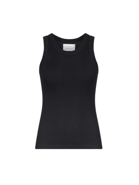Loulou de Saison Black Limba Tank