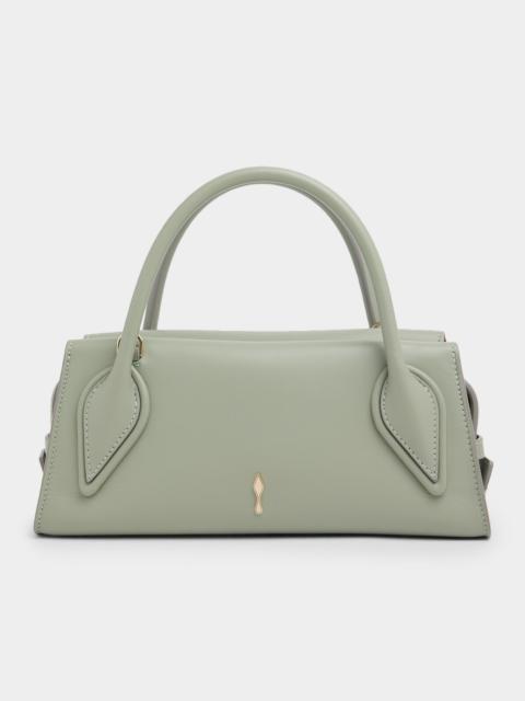 Christian Louboutin Venus Mini Calfskin Leather Crossbody Bag