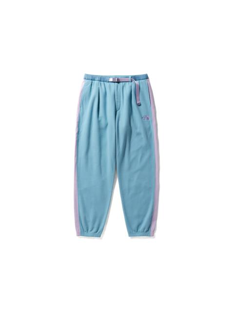 The North Face The North Face x Clot Fleece Pants Blue
