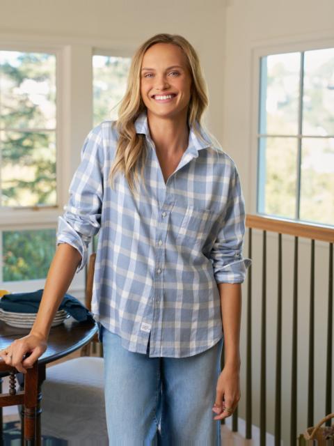 Frank & Eileen Relaxed Button-Up Shirt