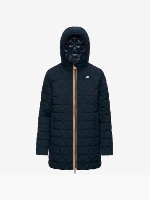 K-WAY Sophie Diamond Quilted Warm Jacket