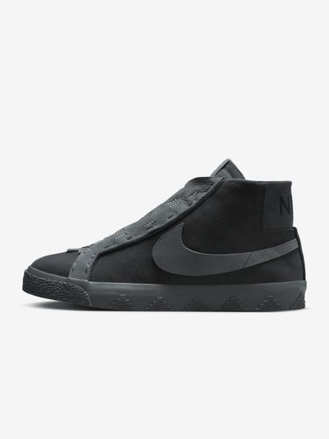 Nike Zoom Blazer Mid Skate Shoes