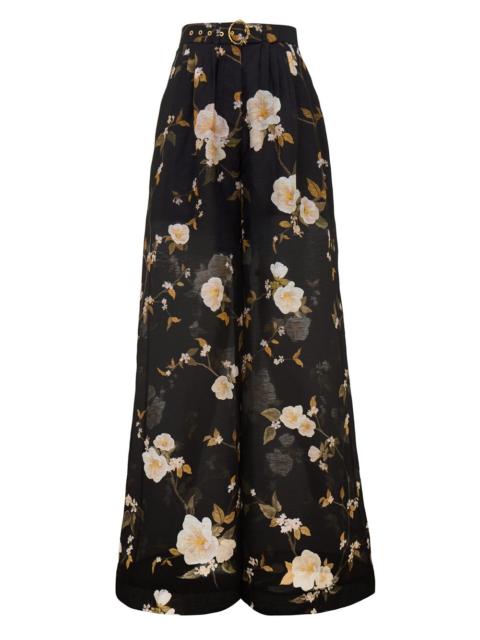 Zimmermann ASCENT PLEAT PANT
