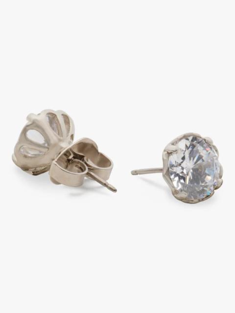 kate spade That Sparkle Round Earrings