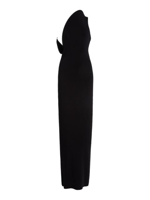 CHRISTOPHER ESBER Concave Wired Dress black