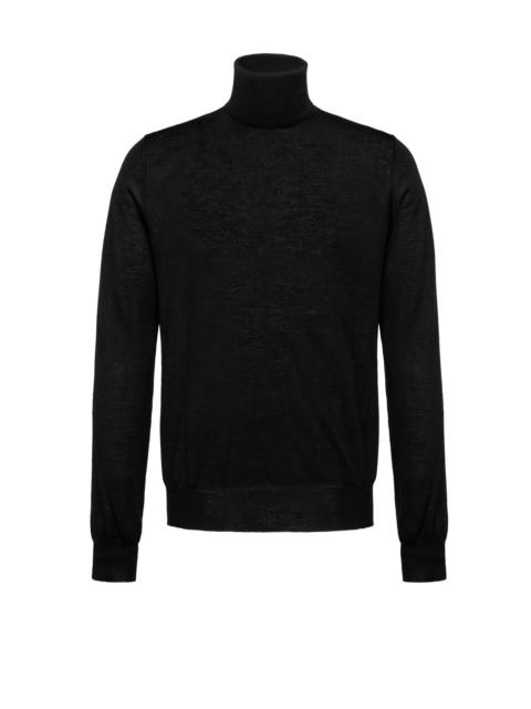 Cashmere Turtleneck