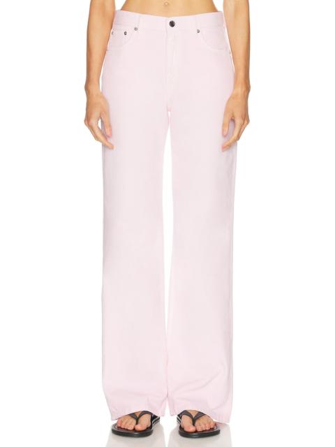 HAIKURE Korea Velvet Pier Flare Leg