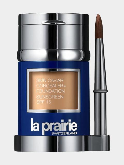 LA PRAIRIE Skin Caviar Concealer Foundation Sunscreen SPF 15