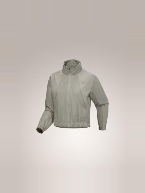 Arc'teryx Naya Cropped Stowhood Jacket
