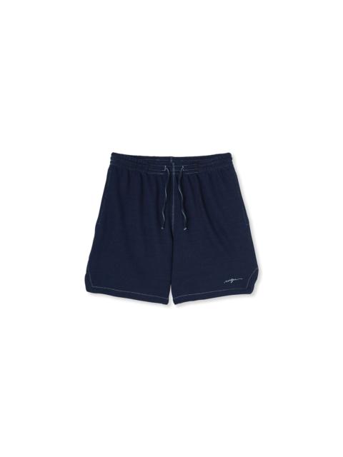 MSGM Sweat shorts with embroidered logo