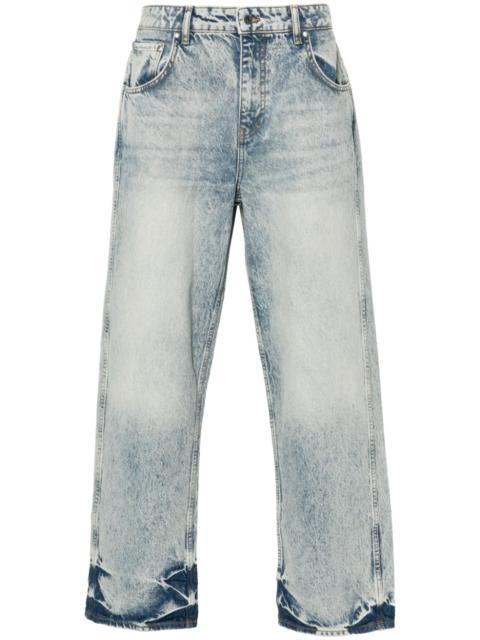 REPRESENT straight-leg jeans