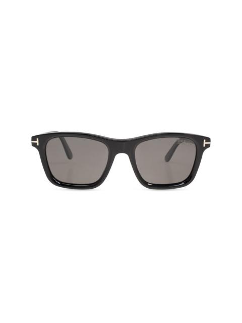 TOM FORD square-frame sunglasses