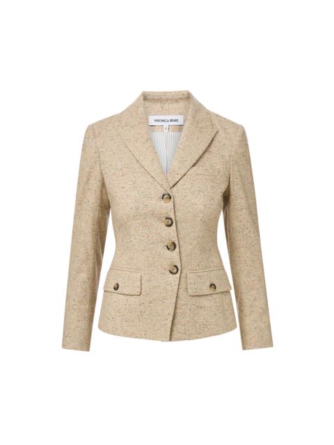 VERONICA BEARD BENNY TAILORED JACKET