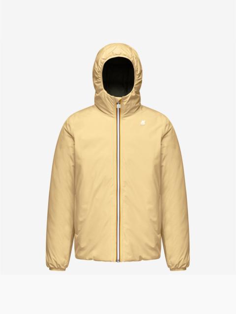 K-WAY JACK ST THERMO REVERSIBLE