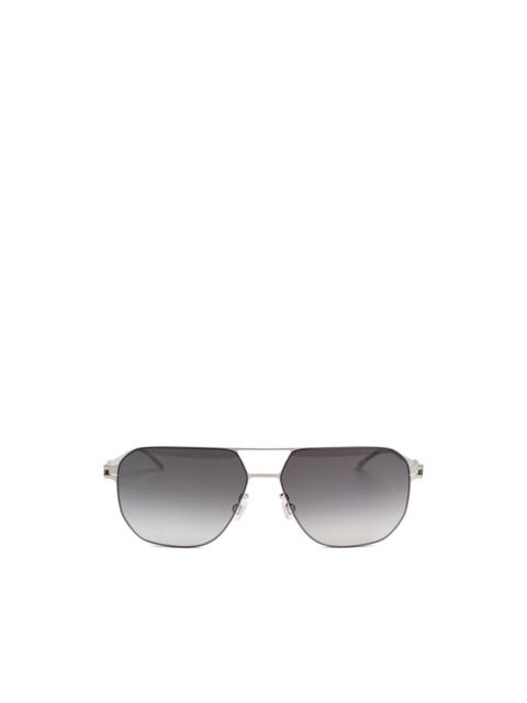 MYKITA Pio pilot-frame sunglasses