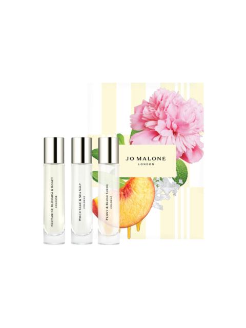 Jo Malone London Fresh & Floral Cologne Trio Gift Set (Limited Edition)