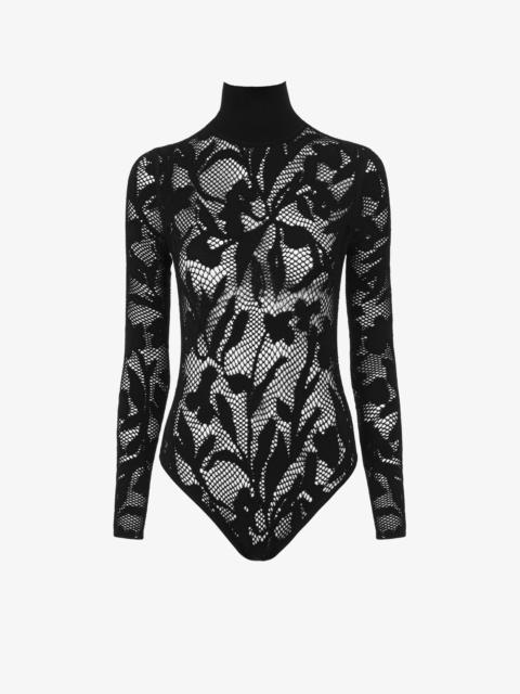 Alaïa LACE BODY