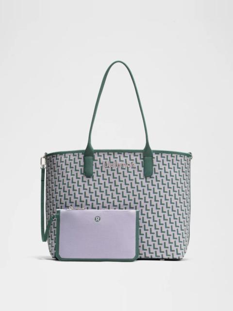 lululemon Classic Knit Tote Bag 18L