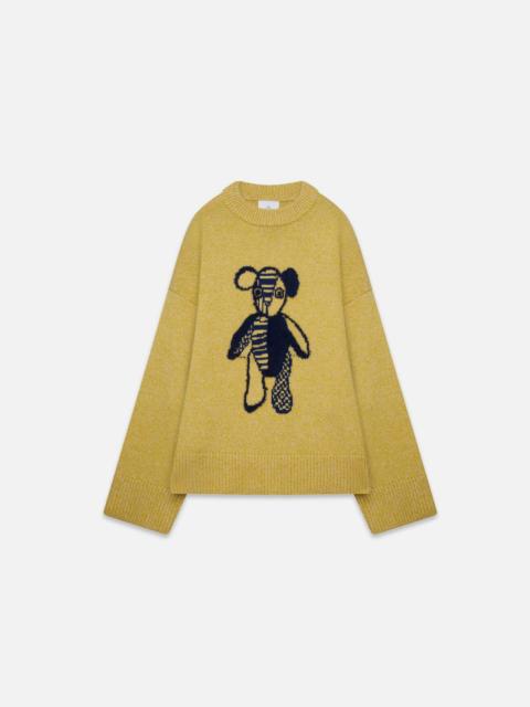 The Elder Statesman PALI TEDDY CREW