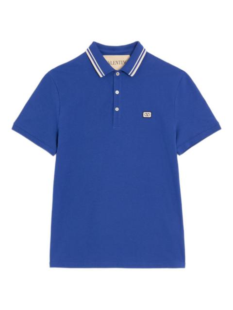 Valentino cotton polo shirt