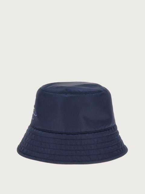 FERRAGAMO REVERSIBLE BUCKET HAT