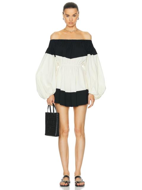 CAROLINE CONSTAS Marley Dress