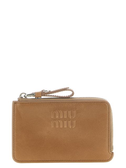 Miu Miu Envelope Cardholder
