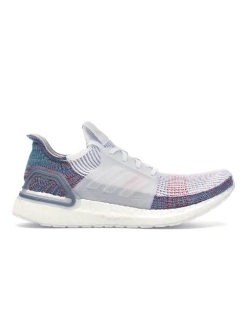 adidas Ultra Boost 2019 White Multi-Color