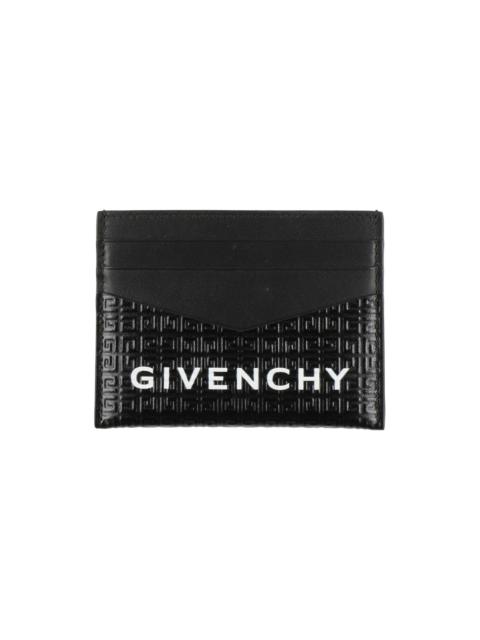 Givenchy Black Men's Document Holder